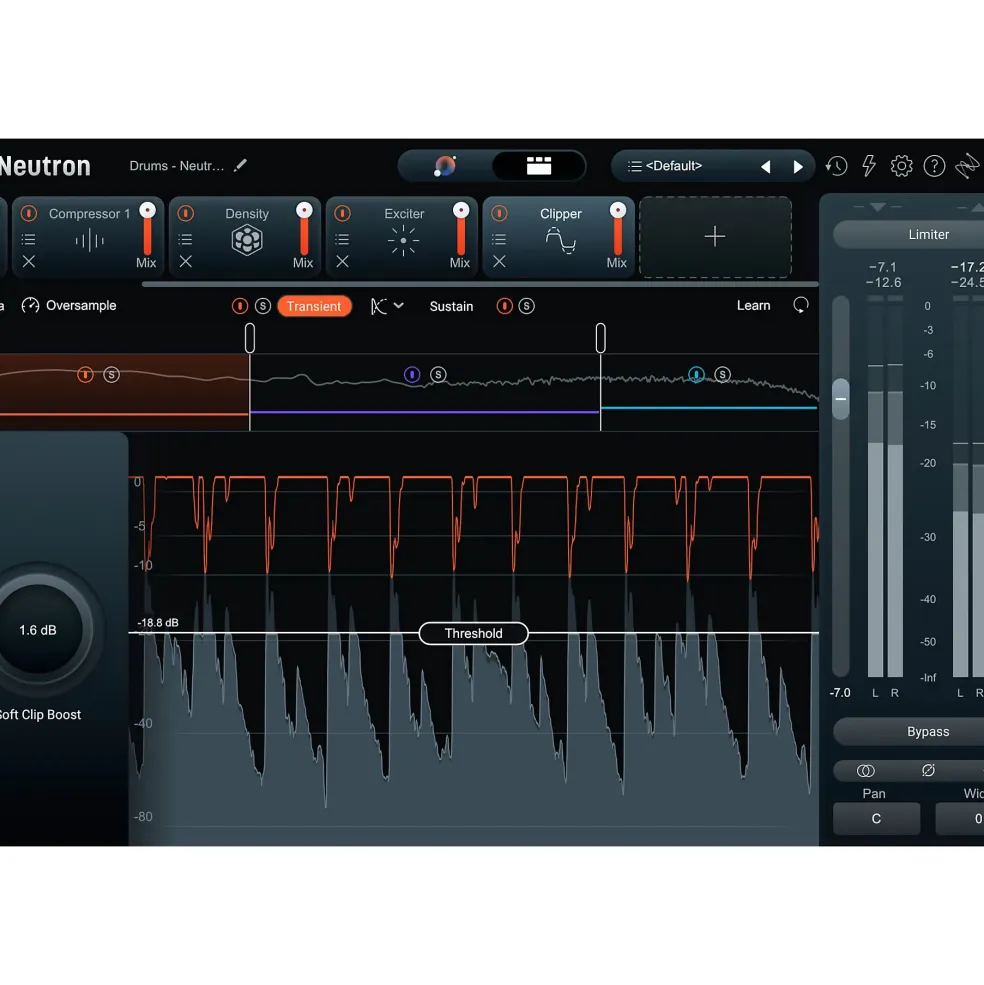 iZotope Neutron 5 Elements