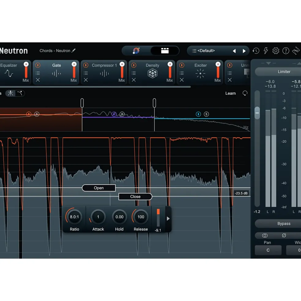 iZotope Neutron 5 Elements