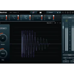 iZotope Neutron 5 Upgrade from Neutron 4 or any previous version of Neutron Standard or Advanced