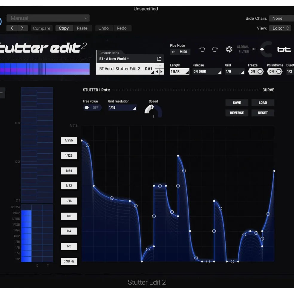 iZotope Stutter Edit 2 (Software Download)