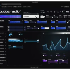 iZotope Stutter Edit 2 Upgrade from Stutter Edit or Creative Suite 1 (Software Download)