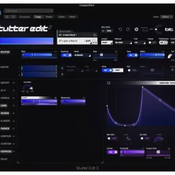 iZotope Stutter Edit 2 Upgrade from Stutter Edit or Creative Suite 1 (Software Download)