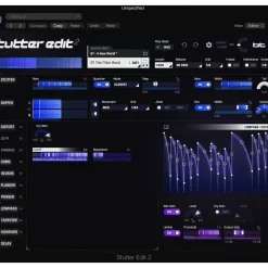 iZotope Stutter Edit 2 Upgrade from Stutter Edit or Creative Suite 1 (Software Download)