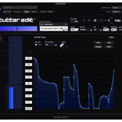iZotope Stutter Edit 2 Upgrade from Stutter Edit or Creative Suite 1 (Software Download)