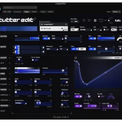 iZotope Stutter Edit 2 Upgrade from Stutter Edit or Creative Suite 1 (Software Download)