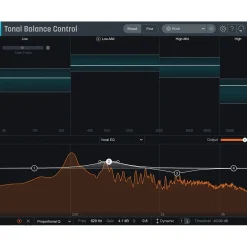 iZotope Tonal Balance Control 2 (Software Download)