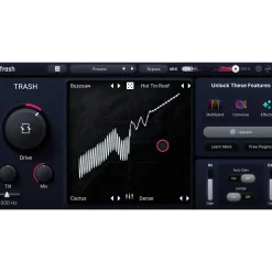 iZotope Trash