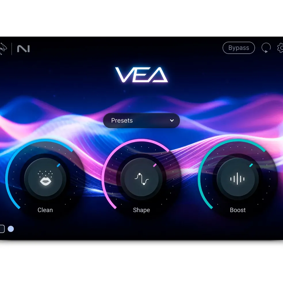 iZotope VEA