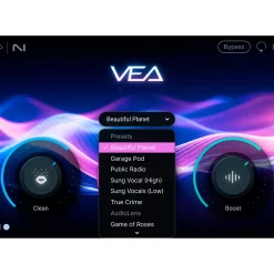 iZotope VEA