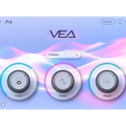 iZotope VEA