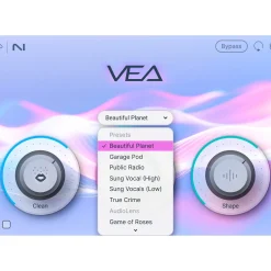 iZotope VEA