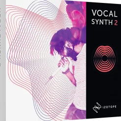 iZotope VocalSynth 2 Plug-in