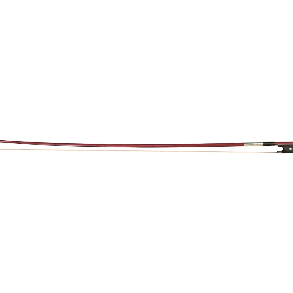 J. La Salle LB-13 Brazilwood Student Series Violin Bow 4/4 Octagonal