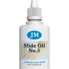 J Meinlschmidt JM005 #5 Synthetic Tuning Slide Oil 1 oz.
