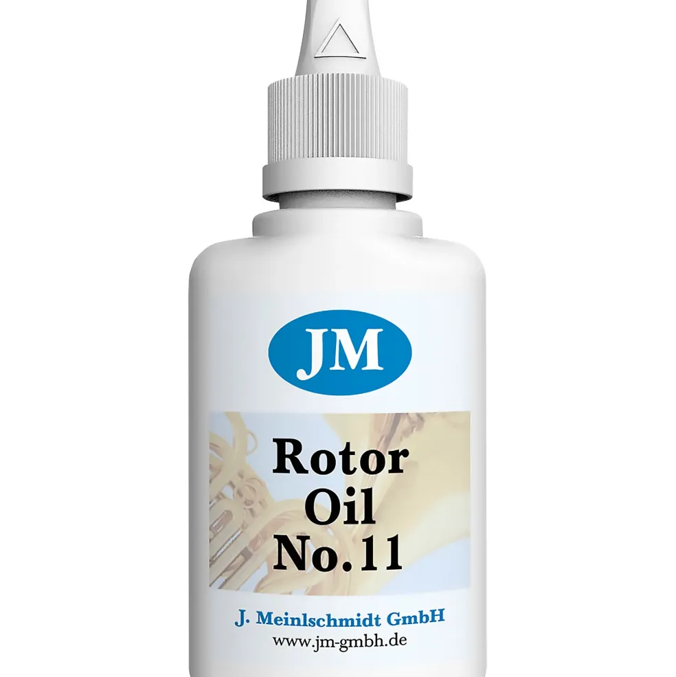 J Meinlschmidt JM011 #11 Synthetic Rotor Oil 1 oz.