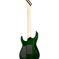 Jackson Jackson Soloist SL2Q USA Transparent Green Burst