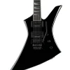Jackson KE2 Kelly USA Electric Guitar Black