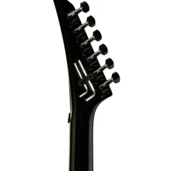 Jackson KE2 Kelly USA Electric Guitar Black