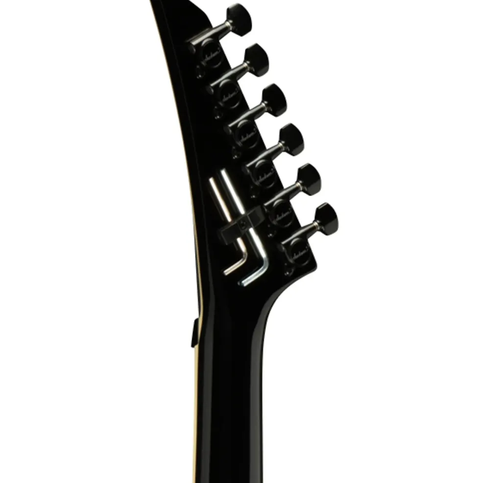 Jackson KE2 Kelly USA Electric Guitar Black