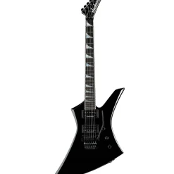 Jackson KE2 Kelly USA Electric Guitar Black