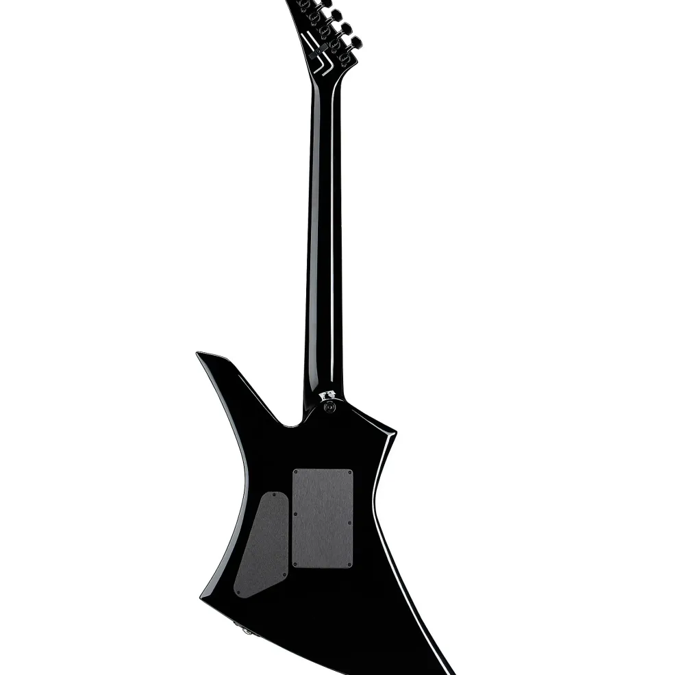 Jackson KE2 Kelly USA Electric Guitar Black
