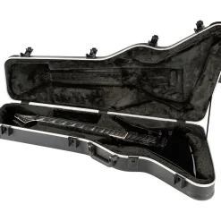 Jackson KE2 Kelly USA Electric Guitar Black