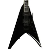 Jackson KV2 King V USA Electric Guitar Black