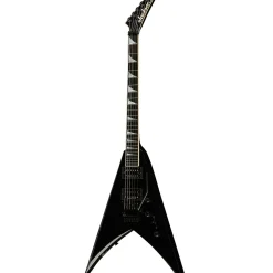 Jackson KV2 King V USA Electric Guitar Black