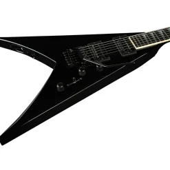 Jackson KV2 King V USA Electric Guitar Black