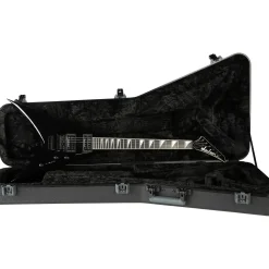 Jackson KV2 King V USA Electric Guitar Black