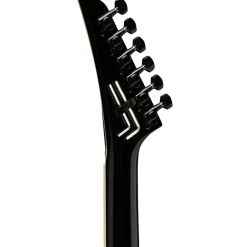 Jackson KV2 King V USA Electric Guitar Black