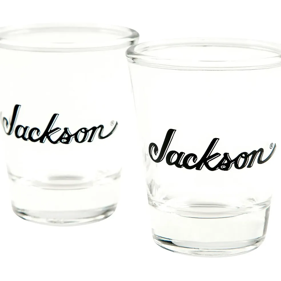 Jackson Shot Glass (Set of 2)