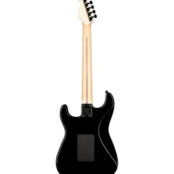 Jackson USA Signature Adrian Smith San Dimas DKQM Electric Guitar Transparent Green Burst