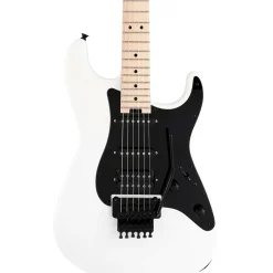 Jackson USA Signature Adrian Smith San Dimas SDM Snow White