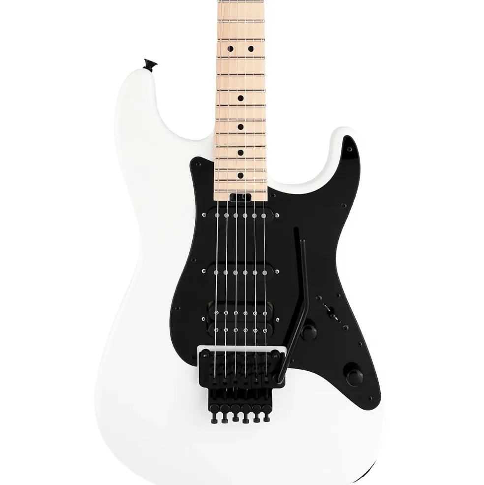 Jackson USA Signature Adrian Smith San Dimas SDM Snow White