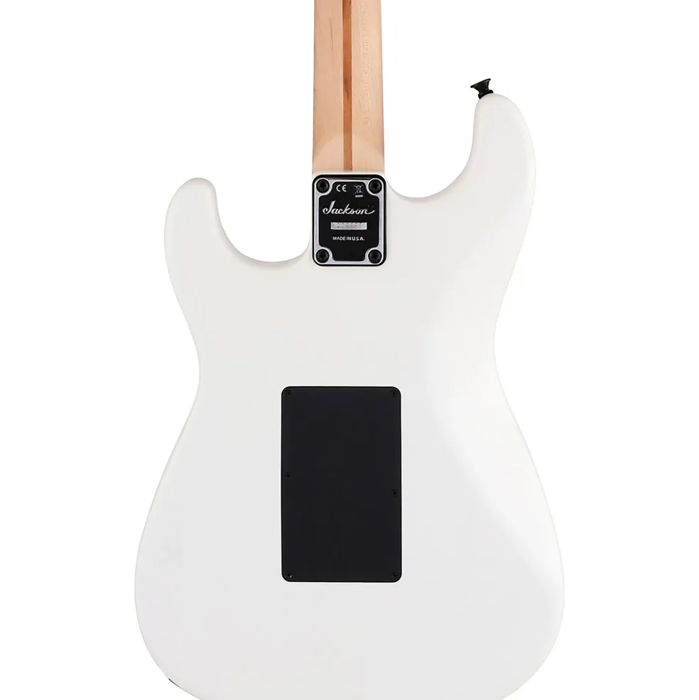 Jackson USA Signature Adrian Smith San Dimas SDM Snow White