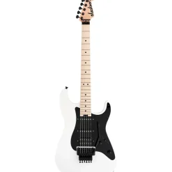 Jackson USA Signature Adrian Smith San Dimas SDM Snow White