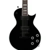 Jackson USA Signature Marty Friedman Electric Guitar Black With White Bevel