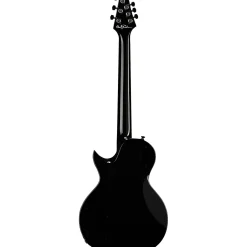 Jackson USA Signature Marty Friedman Electric Guitar Black With White Bevel