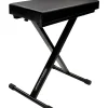JAMSTANDS JS-MB100 Medium Keyboard Bench