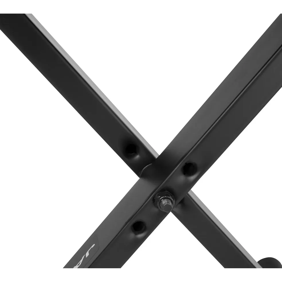 JAMSTANDS JS-SB100 Small Keyboard Bench Black