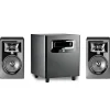 JBL 2.1 Studio Bundle With 305P MkII 5" Powered Studio Monitor Pair & LSR310S 10" Powered Studio Subwoofer
