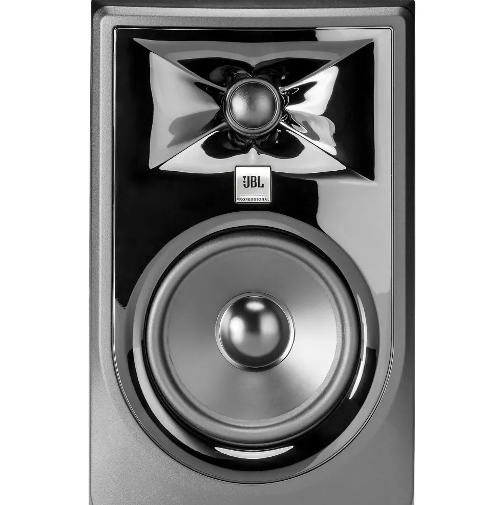 JBL 2.1 Studio Bundle With 305P MkII 5" Powered Studio Monitor Pair & LSR310S 10" Powered Studio Subwoofer