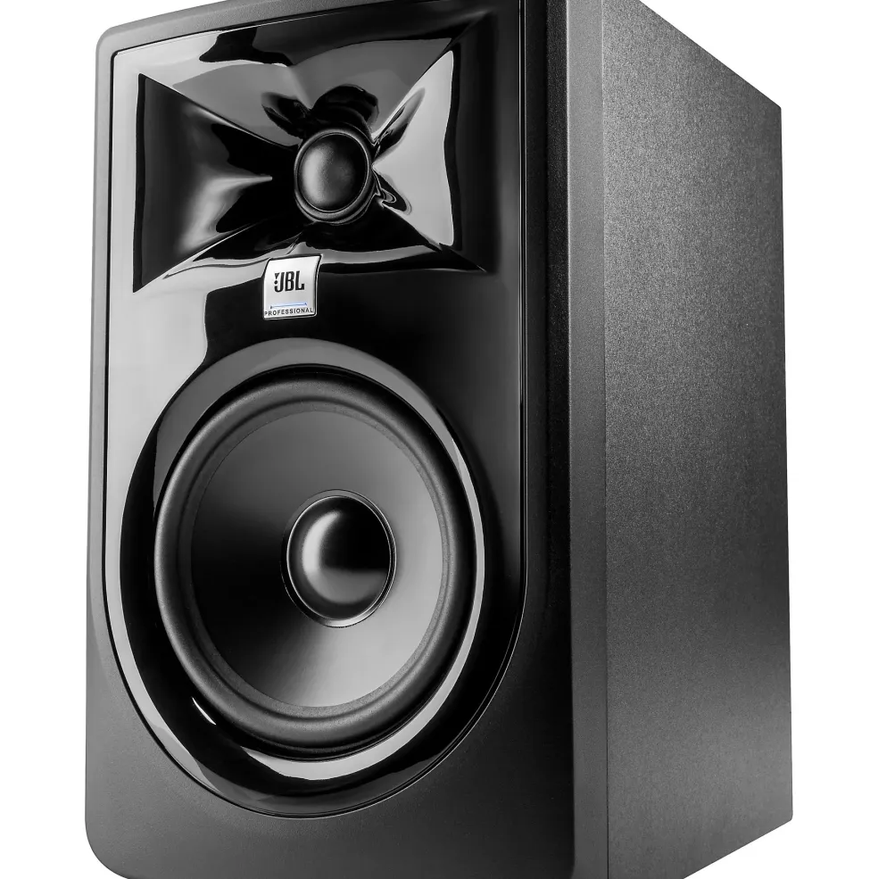 JBL 2.1 Studio Bundle With 305P MkII 5" Powered Studio Monitor Pair & LSR310S 10" Powered Studio Subwoofer