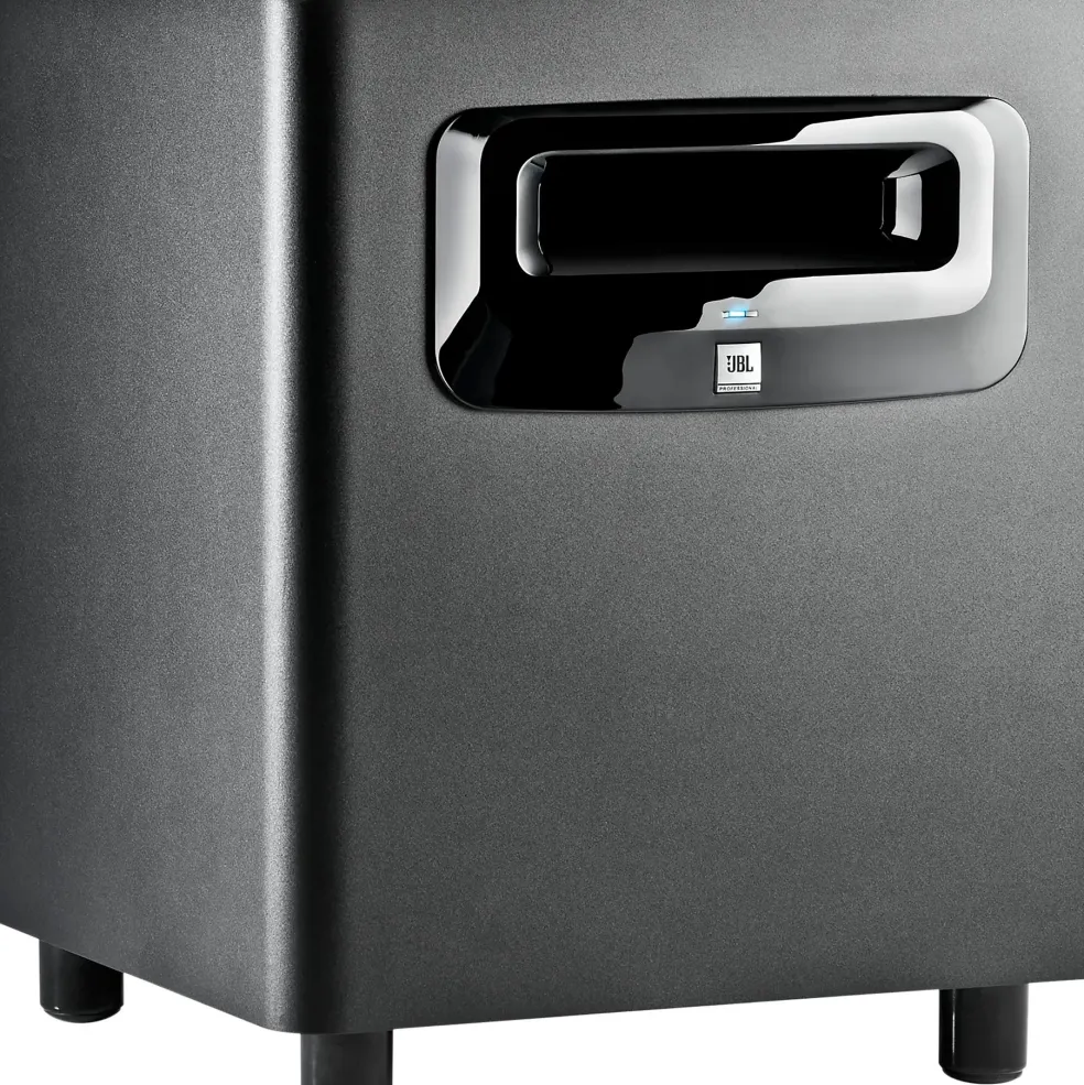 JBL 2.1 Studio Bundle With 305P MkII 5" Powered Studio Monitor Pair & LSR310S 10" Powered Studio Subwoofer