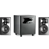 JBL 2.1 Studio Bundle With 306P MkII 6" Powered Studio Monitor Pair & LSR310S 10" Powered Studio Subwoofer