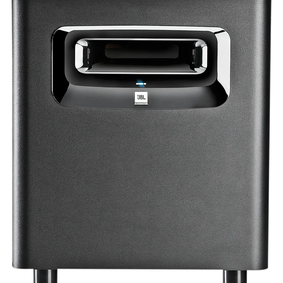 JBL 2.1 Studio Bundle With 306P MkII 6" Powered Studio Monitor Pair & LSR310S 10" Powered Studio Subwoofer