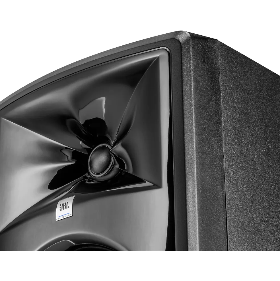 JBL 2.1 Studio Bundle With 308P MkII 8" Powered Studio Monitor Pair & LSR310S 10" Powered Studio Sub