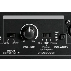 JBL 2.1 Studio Bundle With 308P MkII 8