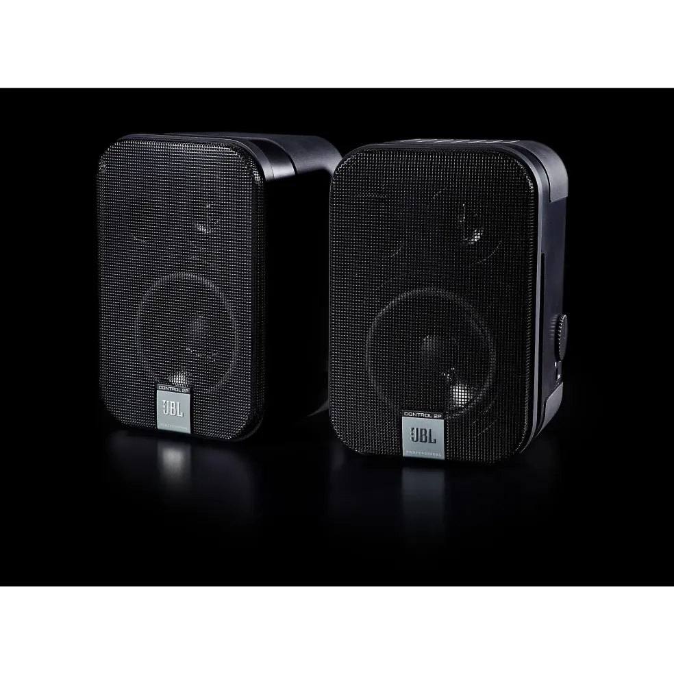 JBL Control 2P 5.25" Powered Studio Monitors (Pair)